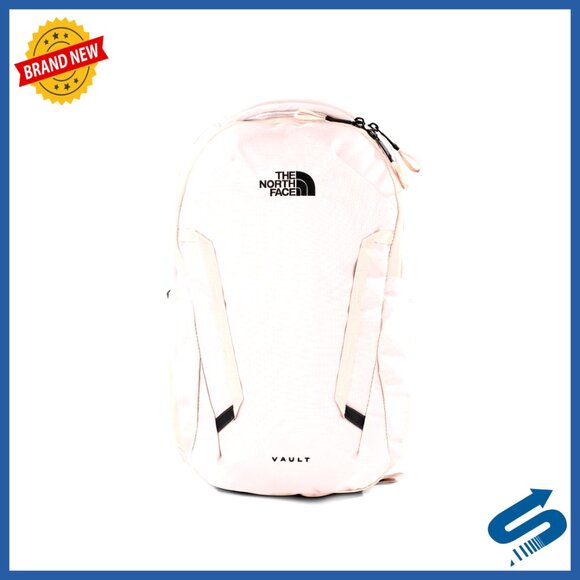 Water-Repellent Laptop Backpack Commuter Travel Bag Spacious Minimal Chic